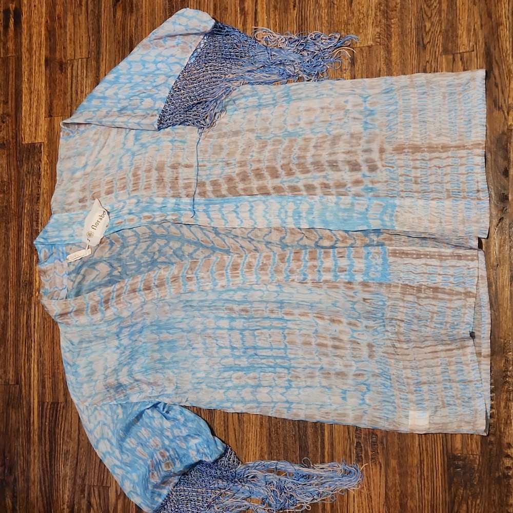 FLORABELLA TUNIC